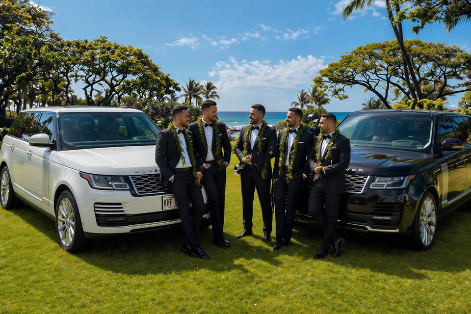 Diamond Lei Luxury Vehicles