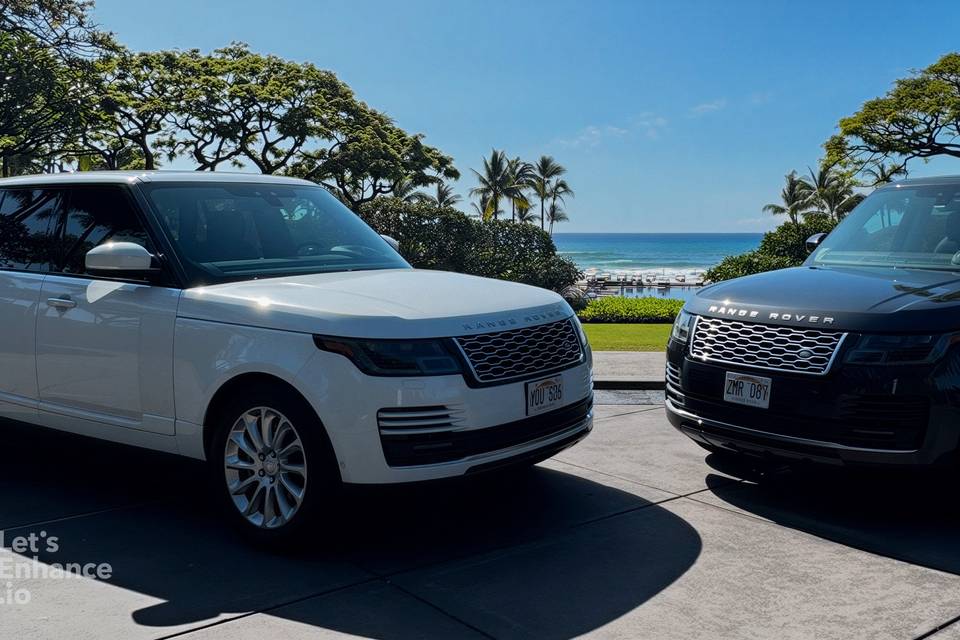 Diamond Lei Luxury Vehicles
