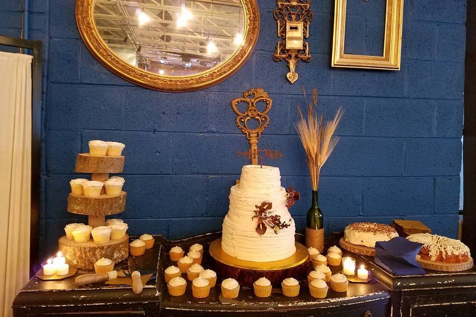 Wedding ccake