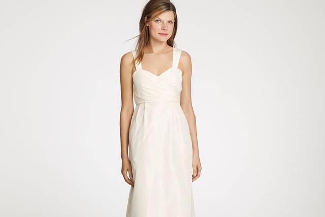 J. Crew Weddings Parties Dress Attire New York NY