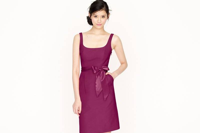 Style No. 65146
Anita Dress in Cotton Cady