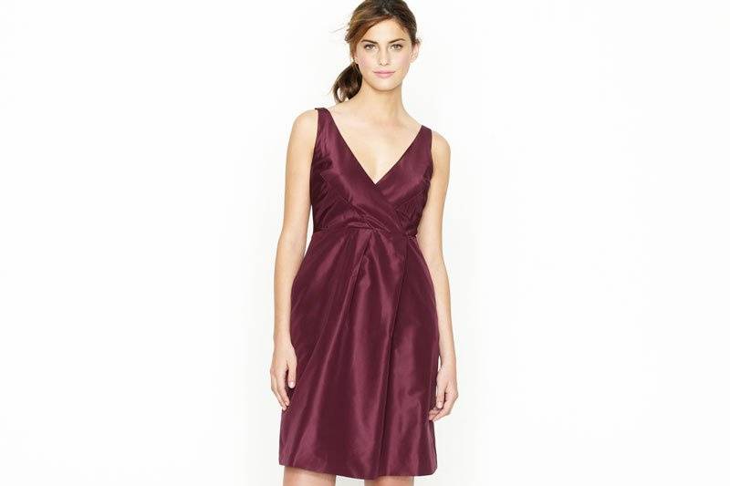 Style No. 47998
Ruthie Dress in Silk Taffeta