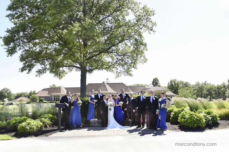 Bridal Party