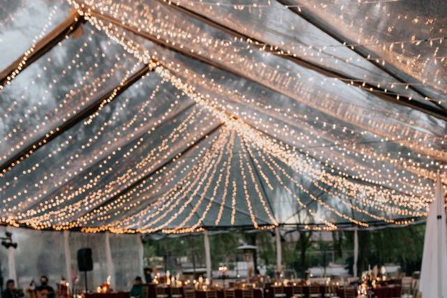 Reception Setup (2)