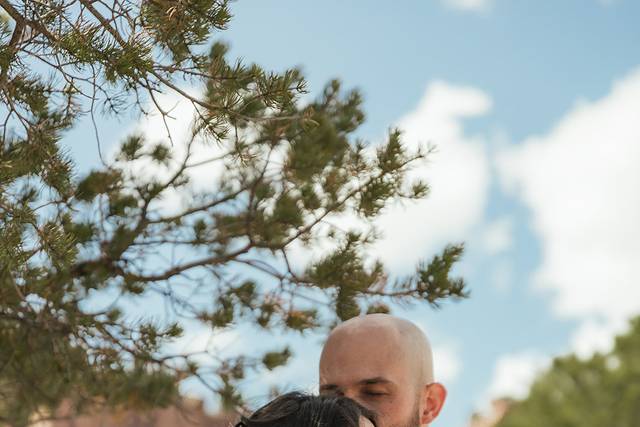 Bride and Groom