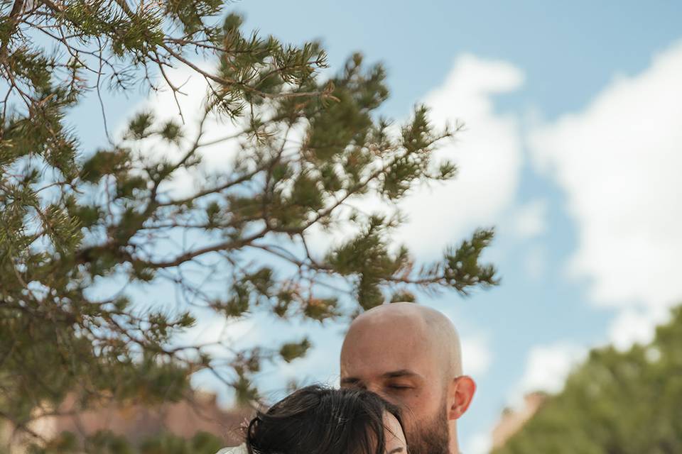 Bride and Groom