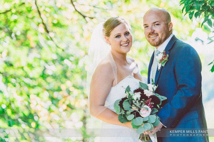 Couple's portrait