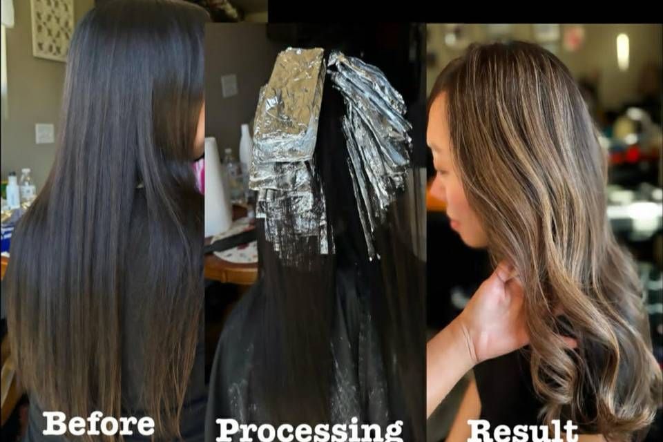 Hair & Beauty Atelier by Cristina