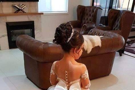 Junior Brides gowns