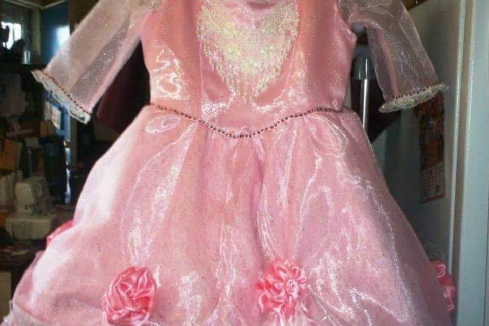 Children's pageant dresses