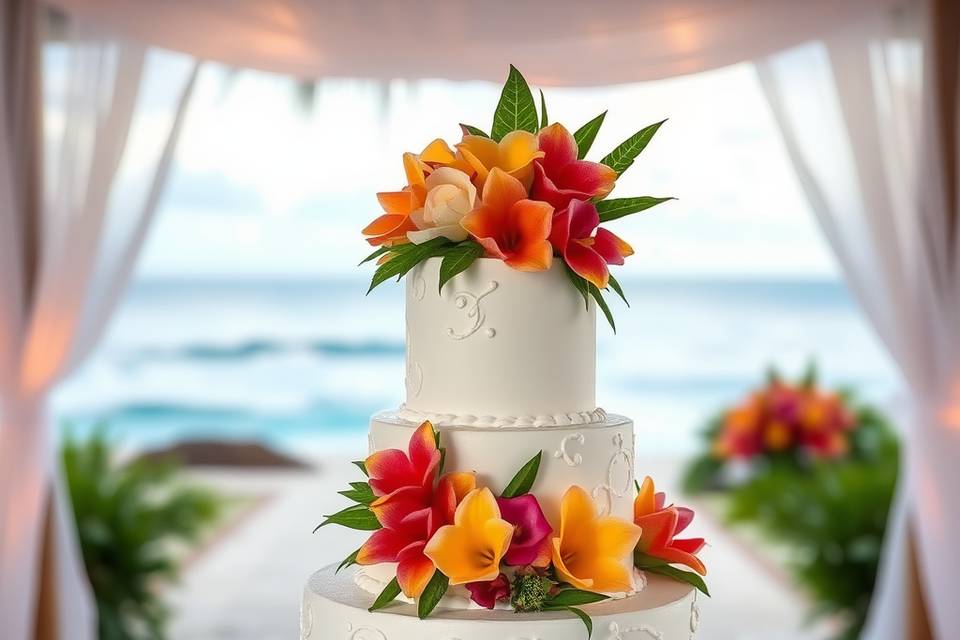 Venue and Cake Design