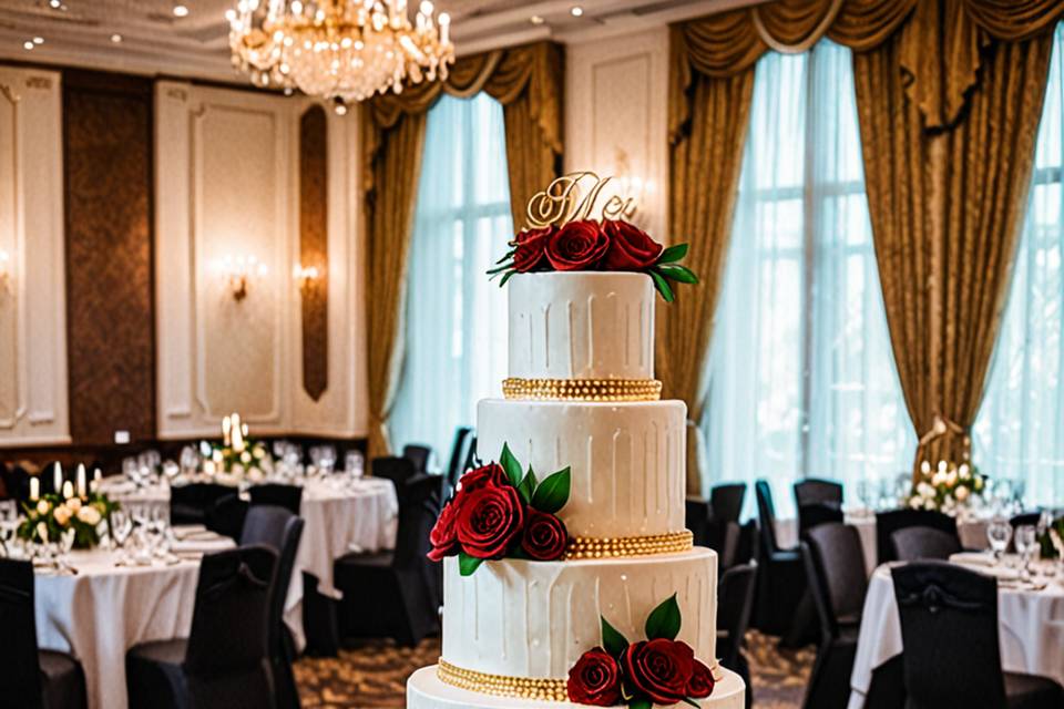 Venue and Cake Design