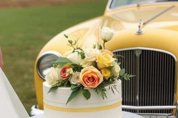 Venue and Cake Design