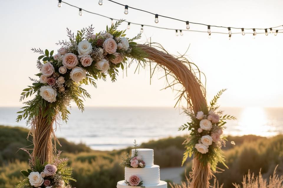 Floral and Cake Design