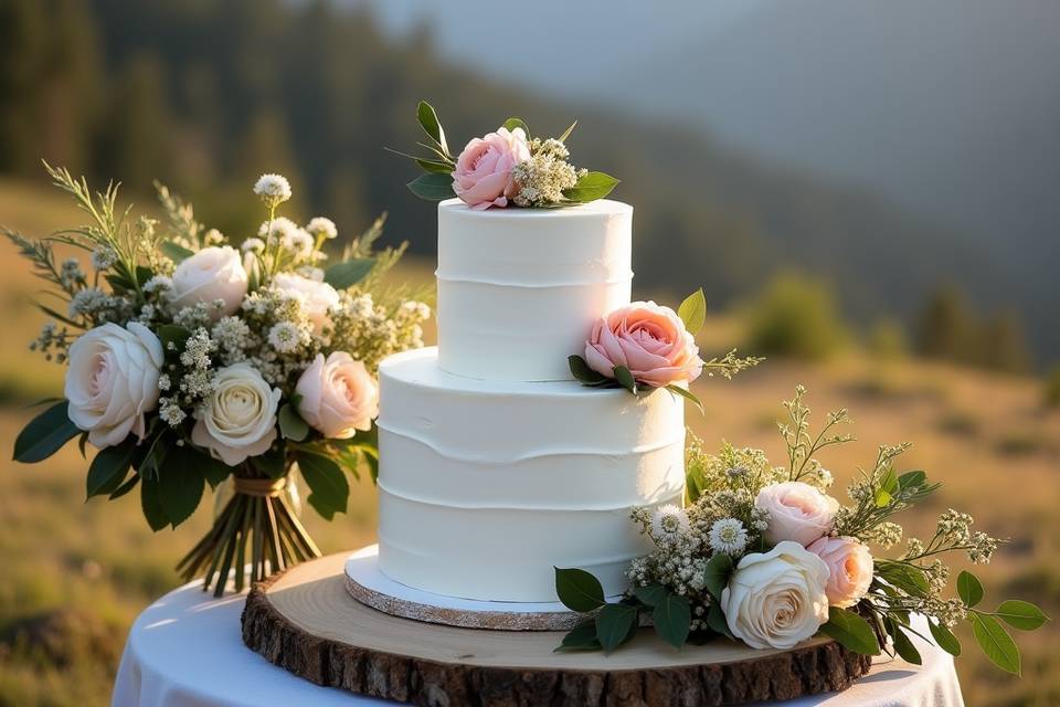 Floral and Cake Design