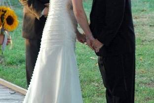 Brian and Christina