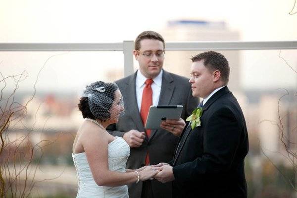 Monica and Paul