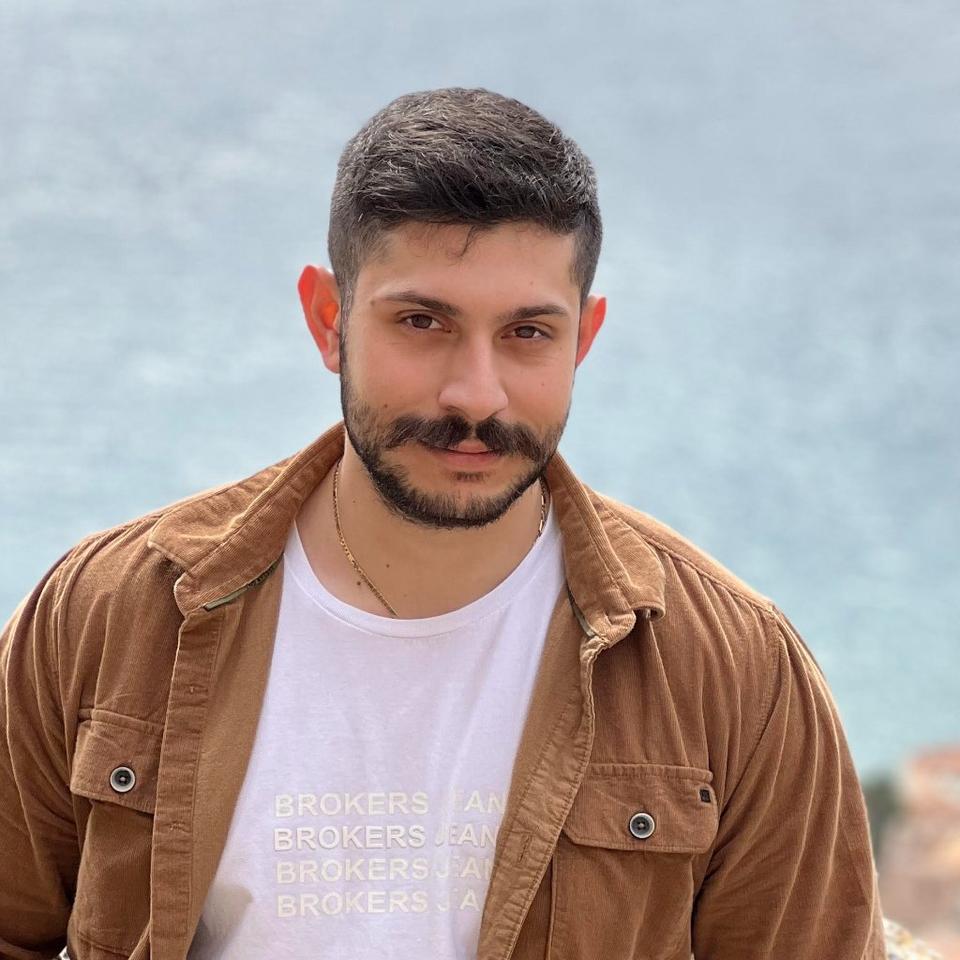 George Lyrakis