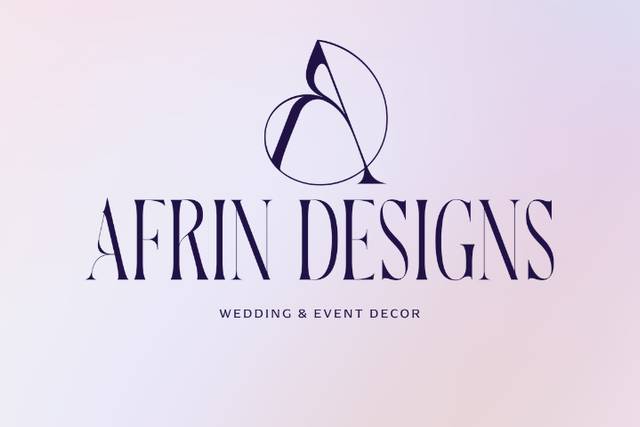 Afrin Designs