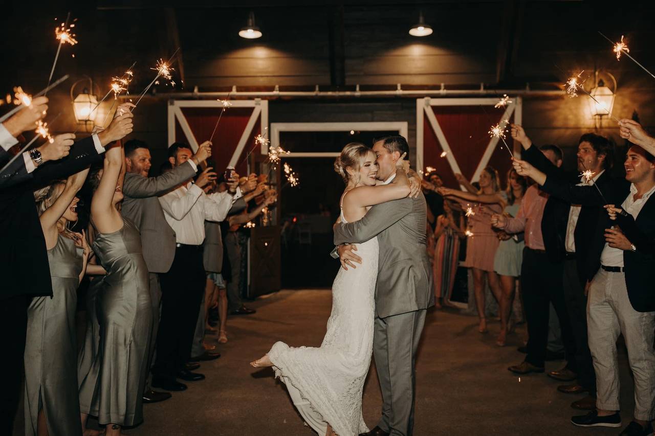 The Barn Nacogdoches - Venue - Nacogdoches, TX - WeddingWire