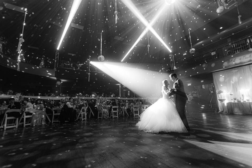 Epic First Dance
