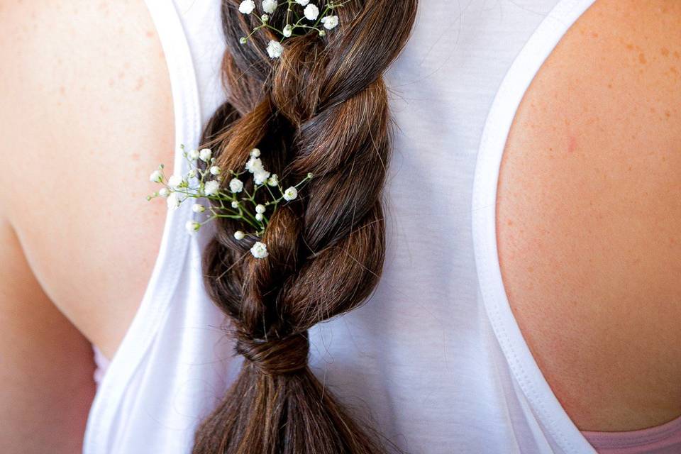 Brides Hair