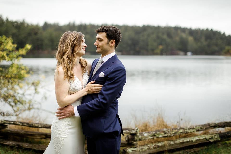 Roche Harbor Wedding