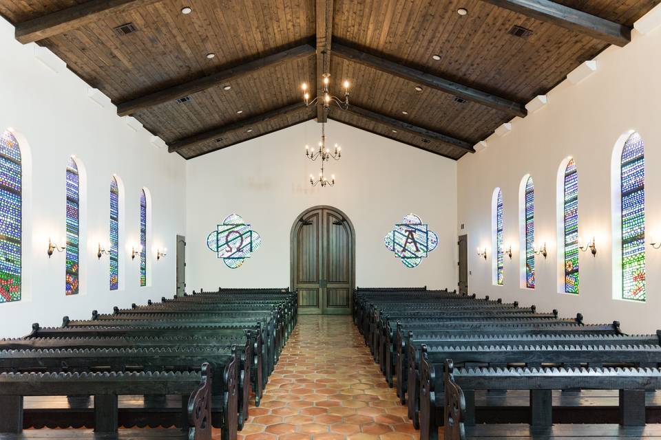 Chapel Interior