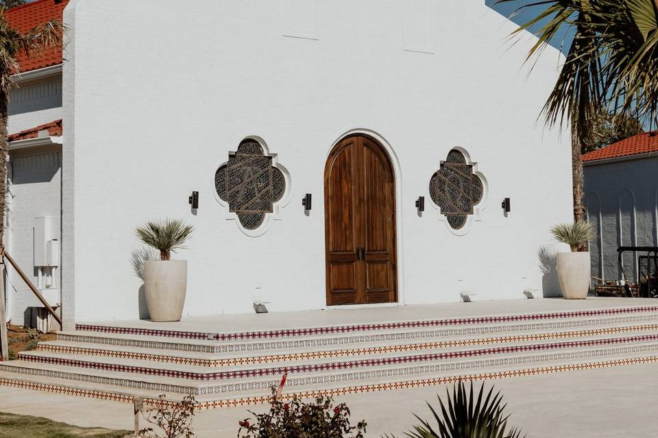 Casa del Rey