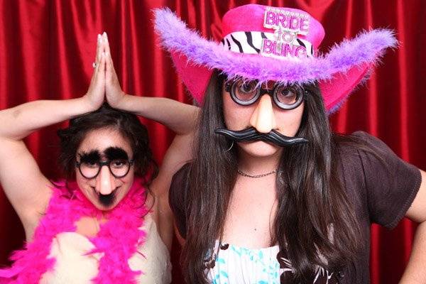 photo booth rentals in San Diego