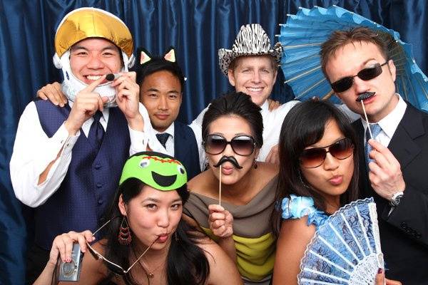 rent a photo booth in san diego