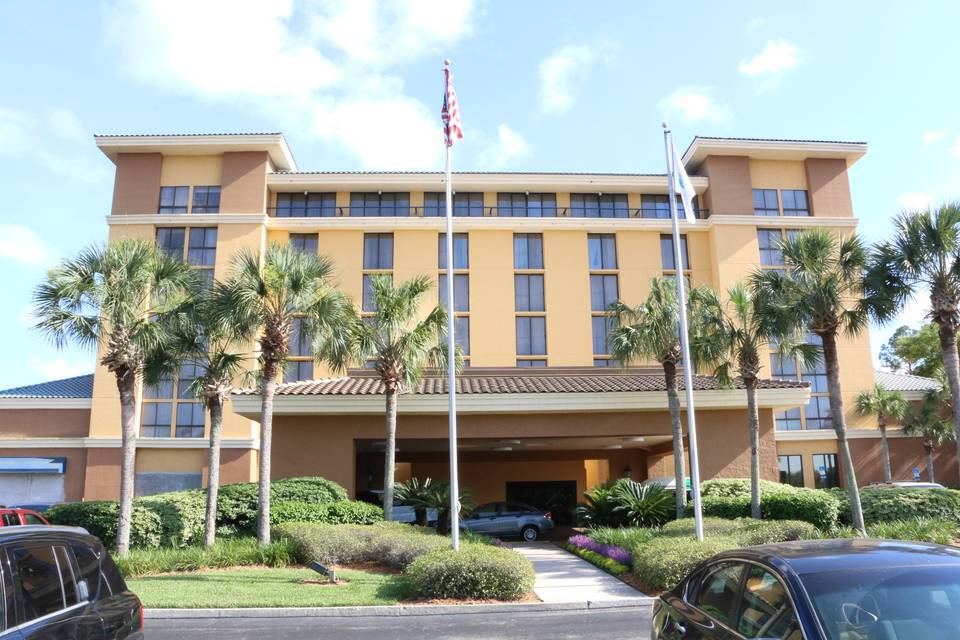 Embassy Suites Jacksonville Baymeadows