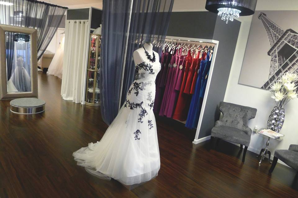 Bridal Couture of the Palm Beaches