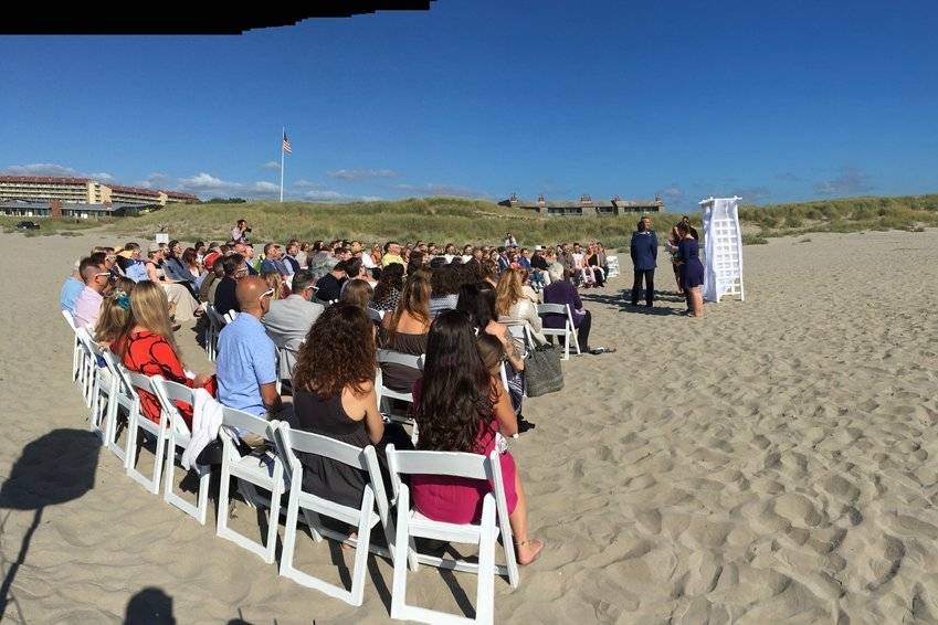 Beach Ceremony