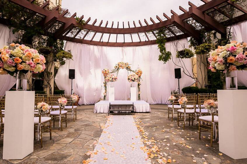 Open Gazebo