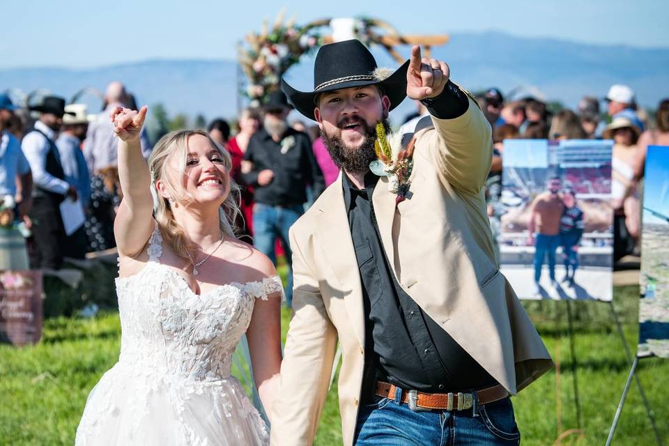 After the vows