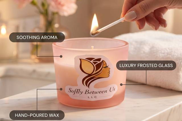 Softly Between Us LLC