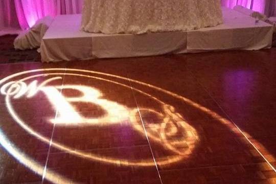 Dance floor