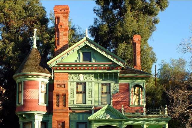 Heritage Square Museum
