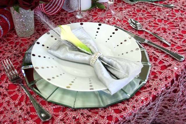 Tablescape