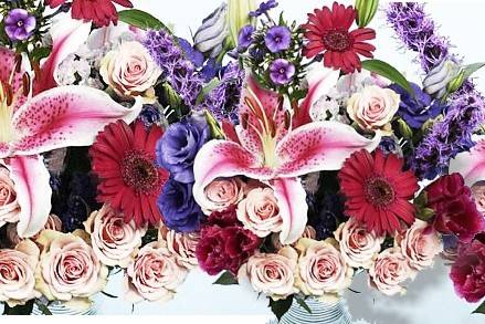 Flower variations