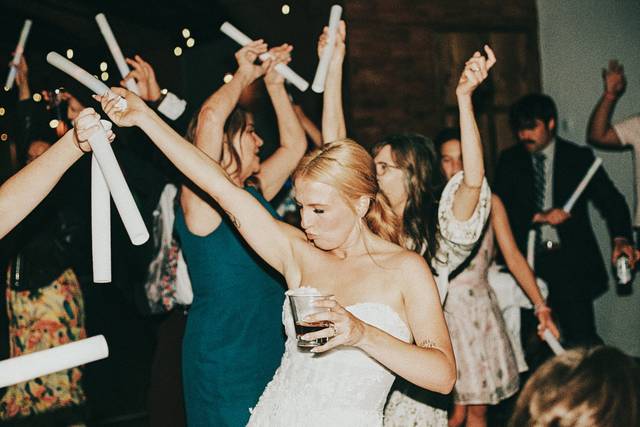 Dance the night away