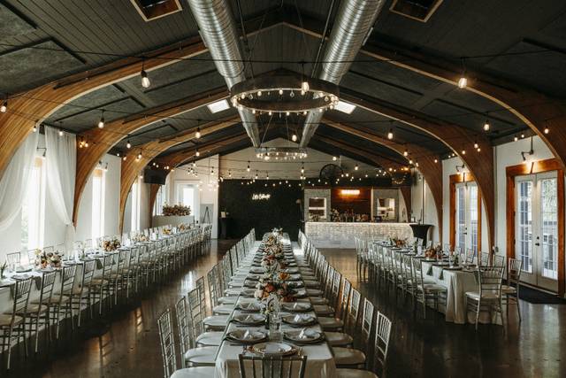 Beautiful Banquet Set up