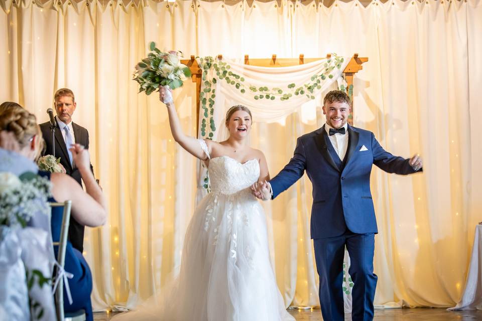 Congratulations