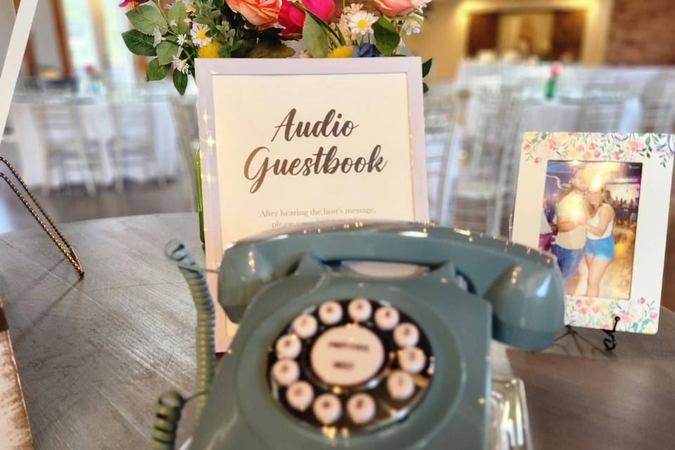Guest Book
