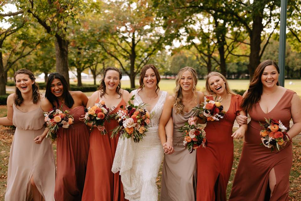 Bridal Party
