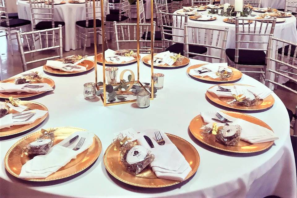 Beautiful Centerpieces