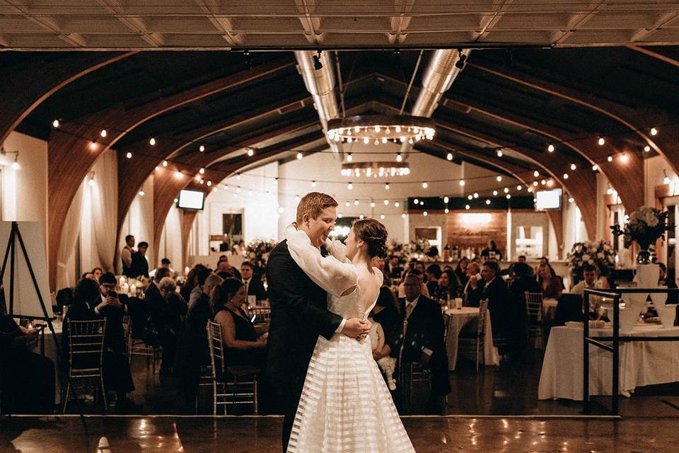 First Dance