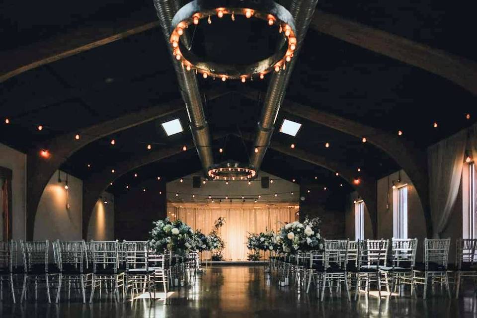 Traditional Style Ceremony