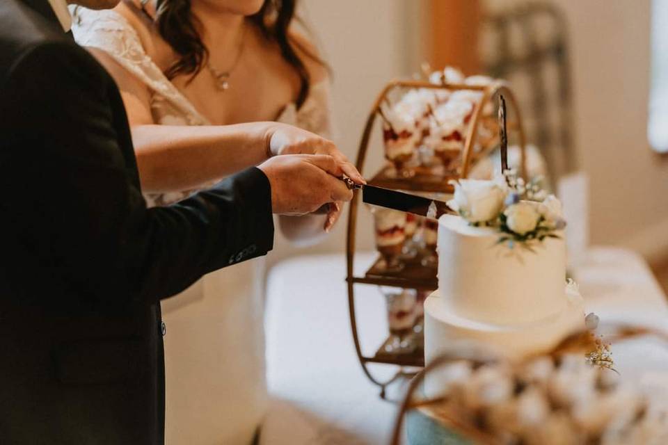 Cake Cutting